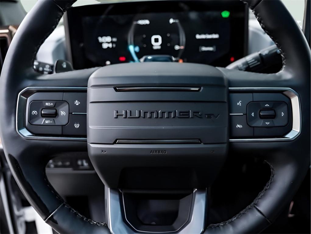 new 2025 GMC HUMMER EV Pickup car, priced at $112,084