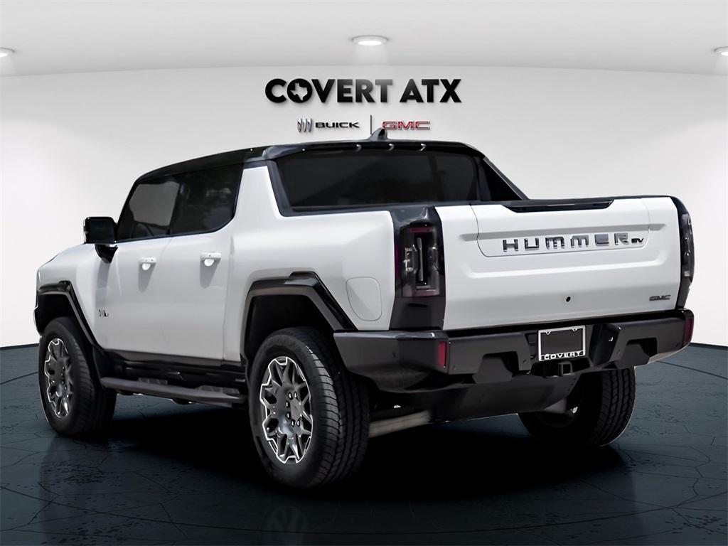 new 2025 GMC HUMMER EV Pickup car, priced at $112,084