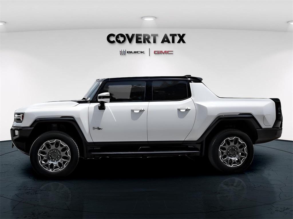 new 2025 GMC HUMMER EV Pickup car, priced at $112,084