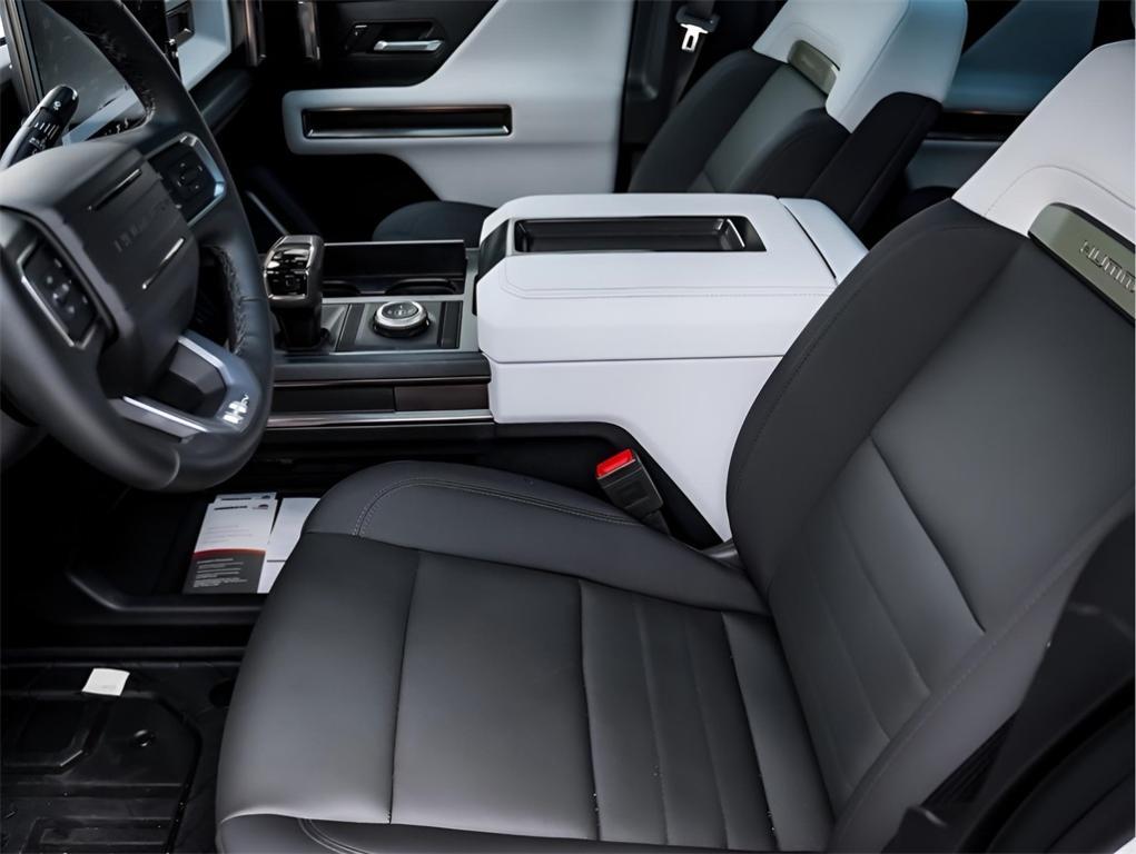 new 2025 GMC HUMMER EV Pickup car, priced at $112,084