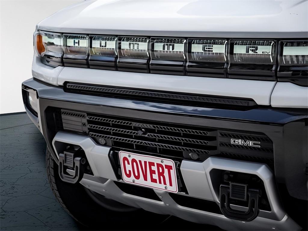 new 2025 GMC HUMMER EV Pickup car, priced at $112,084