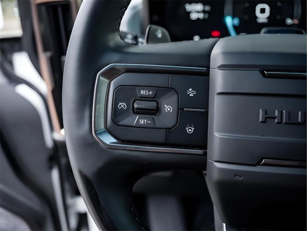 new 2025 GMC HUMMER EV Pickup car, priced at $112,084