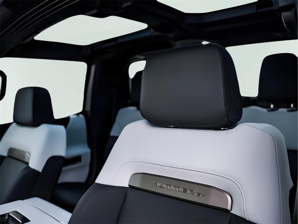 new 2025 GMC HUMMER EV Pickup car, priced at $112,084