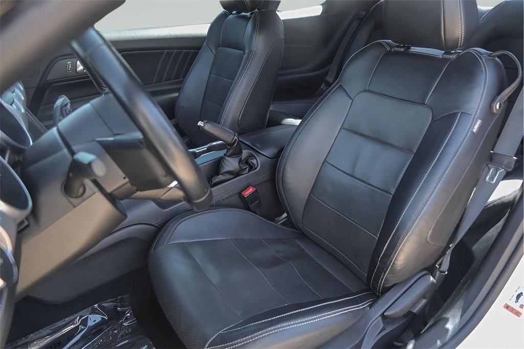 used 2019 Ford Mustang car, priced at $32,498