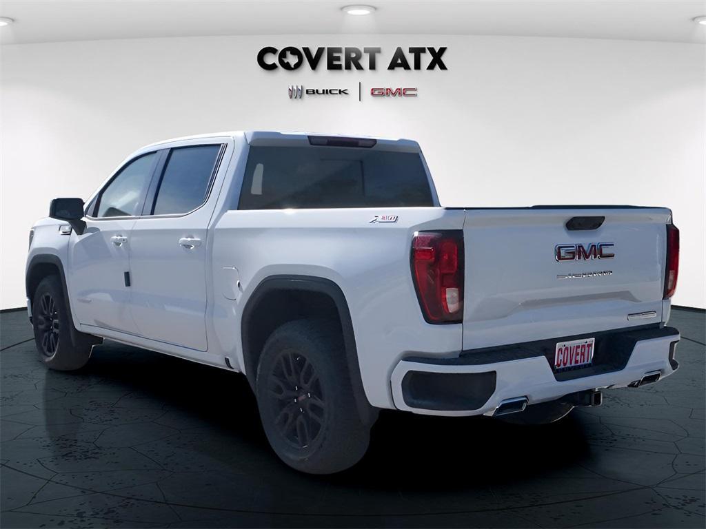 new 2025 GMC Sierra 1500 car, priced at $57,040