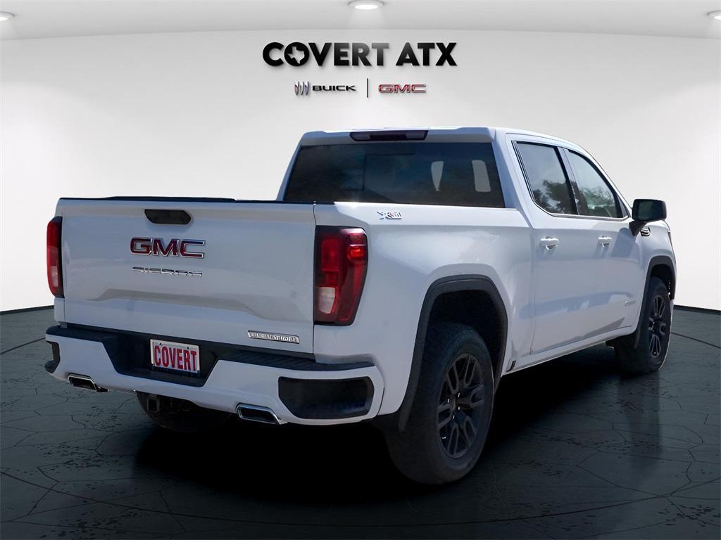 new 2025 GMC Sierra 1500 car, priced at $57,040