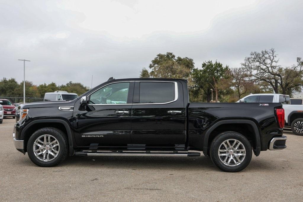 used 2022 GMC Sierra 1500 Limited car, priced at $40,900