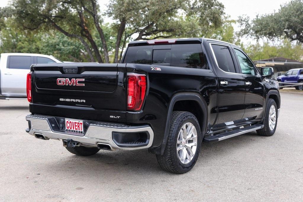 used 2022 GMC Sierra 1500 Limited car, priced at $40,900