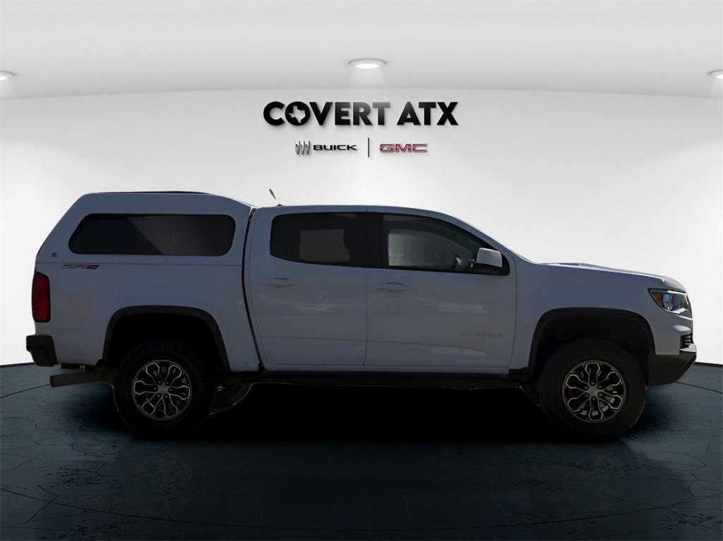 used 2022 Chevrolet Colorado car, priced at $39,900
