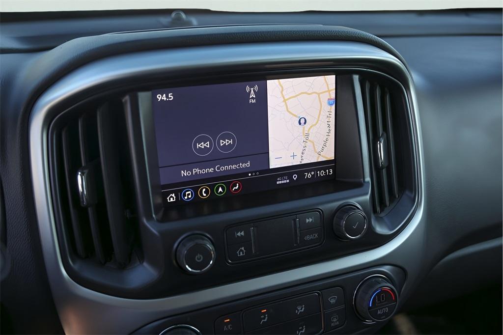 used 2022 Chevrolet Colorado car, priced at $39,900