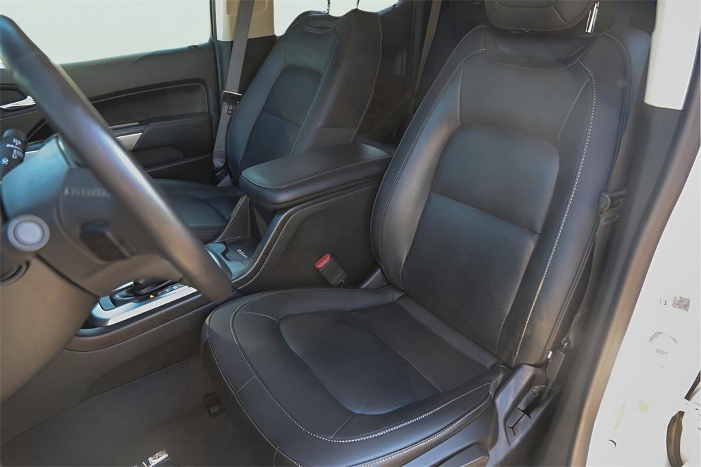 used 2022 Chevrolet Colorado car, priced at $39,900