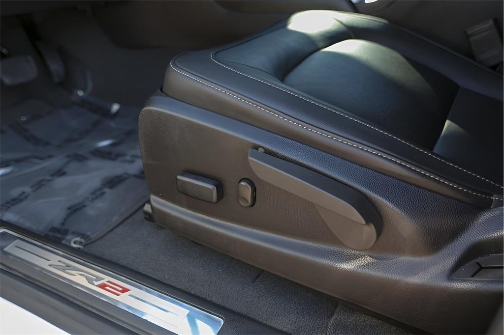 used 2022 Chevrolet Colorado car, priced at $39,900