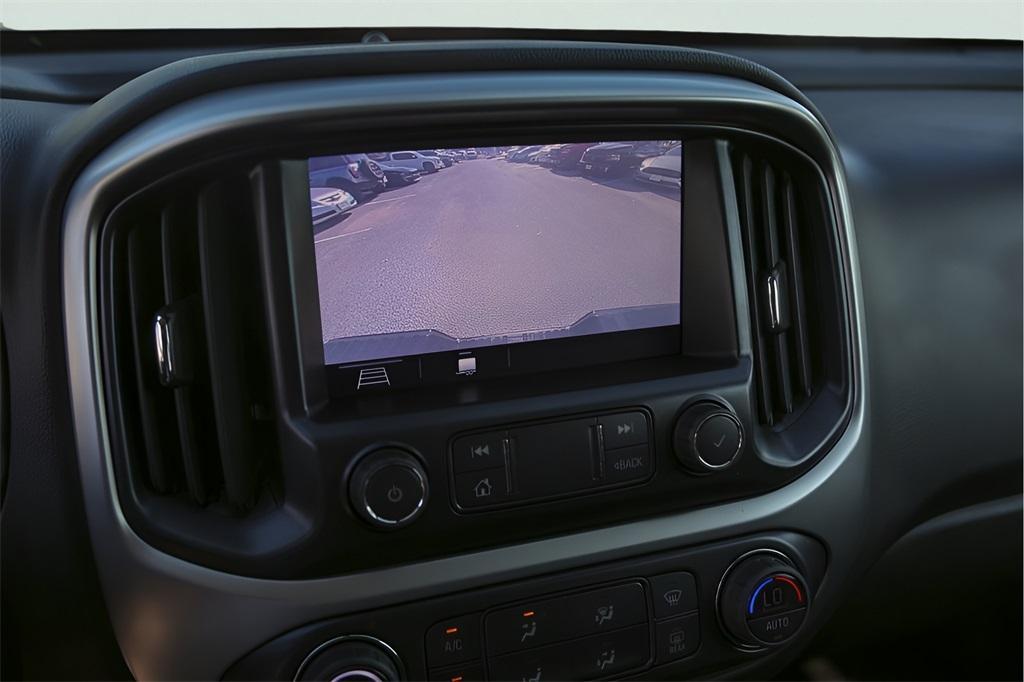 used 2022 Chevrolet Colorado car, priced at $39,900