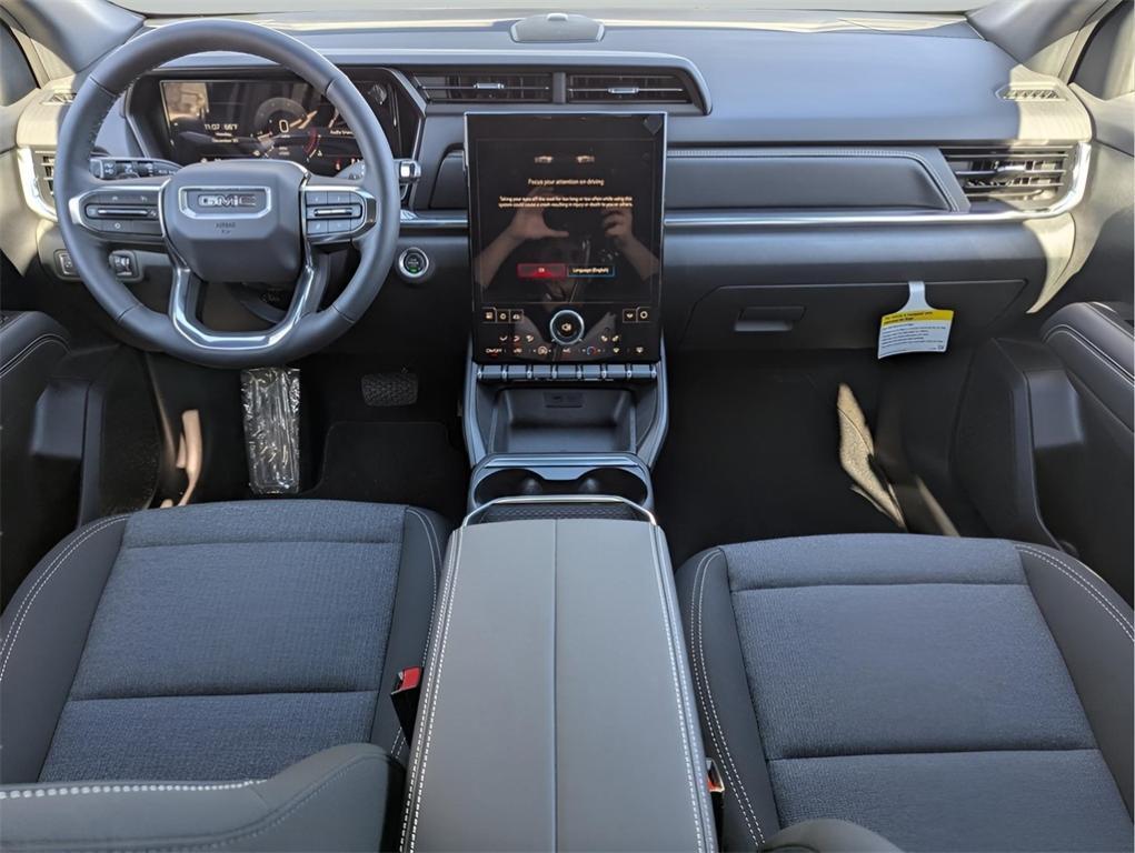 new 2025 GMC Terrain car, priced at $33,785