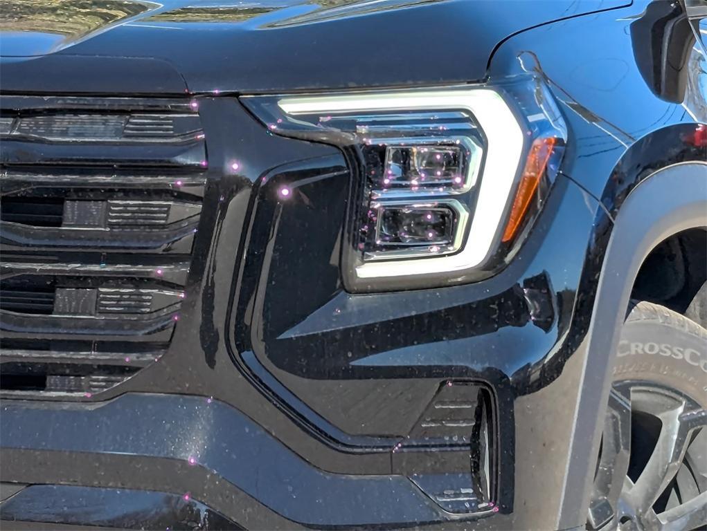 new 2025 GMC Terrain car, priced at $33,785