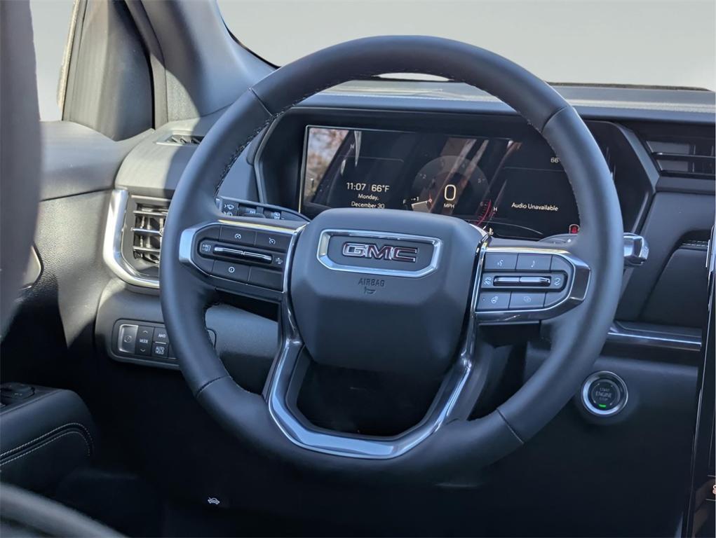 new 2025 GMC Terrain car, priced at $33,785