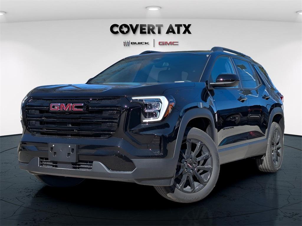 new 2025 GMC Terrain car, priced at $33,785