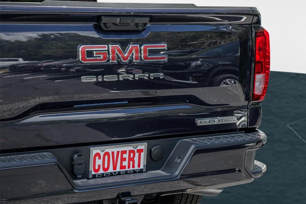 new 2024 GMC Sierra 1500 car, priced at $44,620