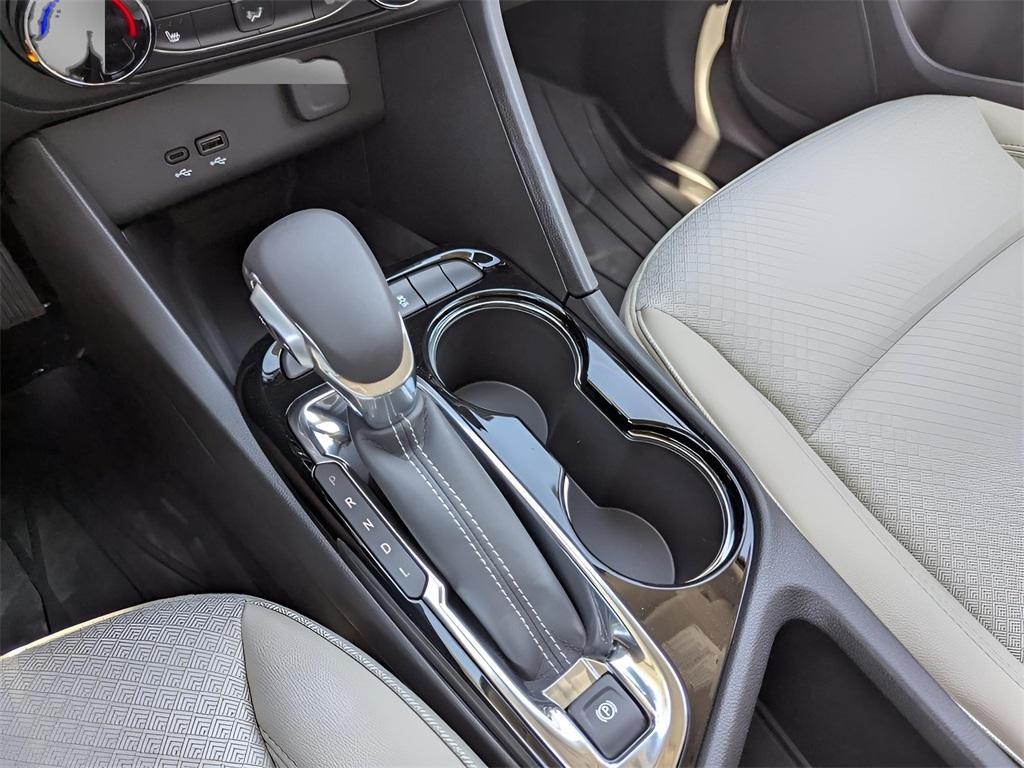 new 2026 Buick Encore GX car, priced at $25,270
