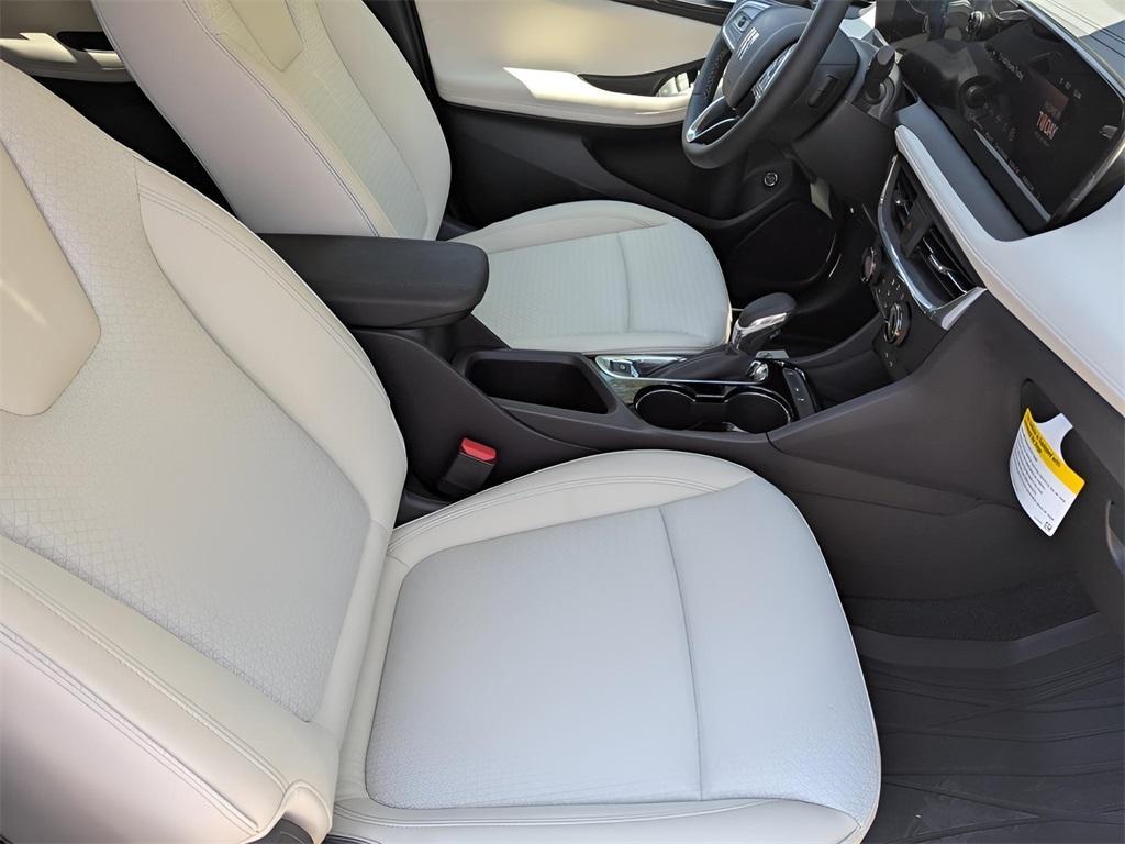 new 2026 Buick Encore GX car, priced at $25,270