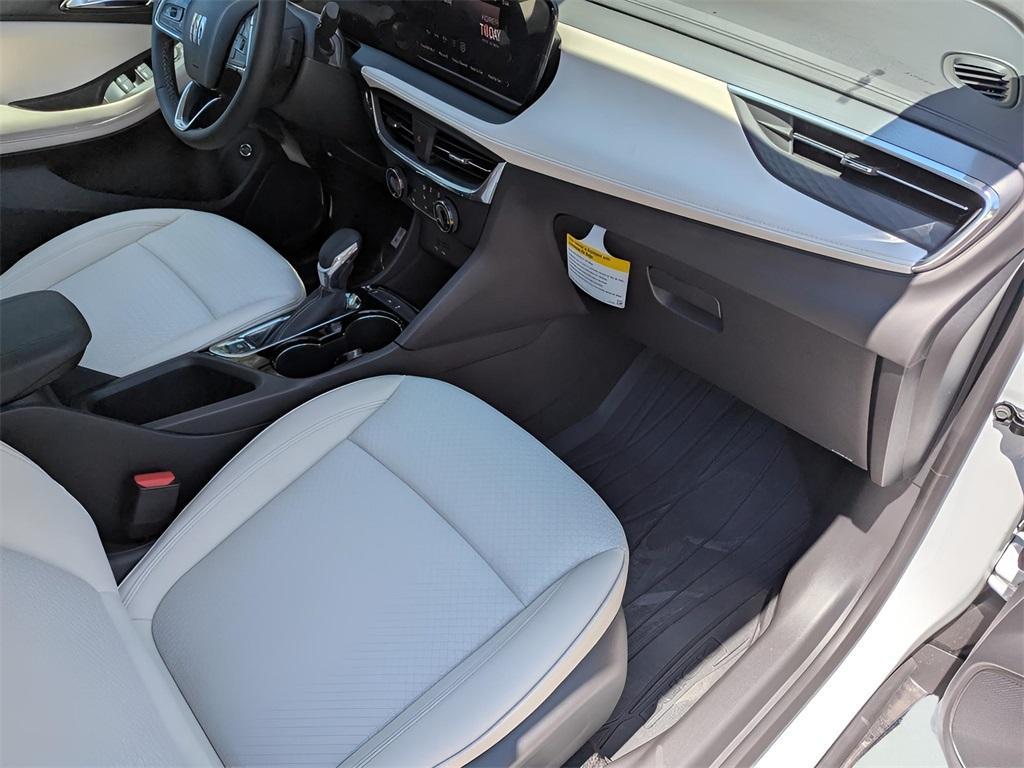 new 2026 Buick Encore GX car, priced at $25,270