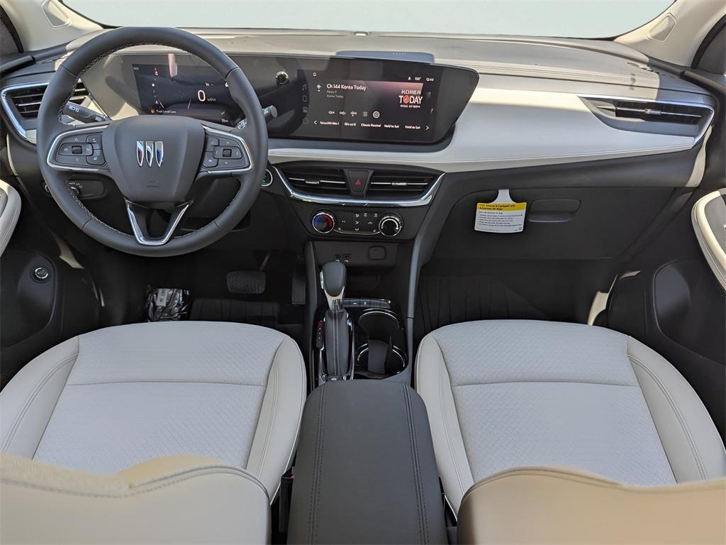 new 2026 Buick Encore GX car, priced at $25,270