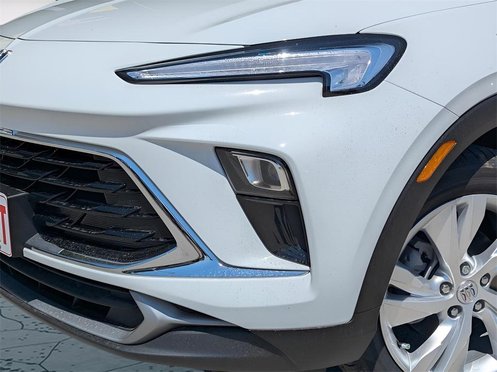 new 2026 Buick Encore GX car, priced at $25,270