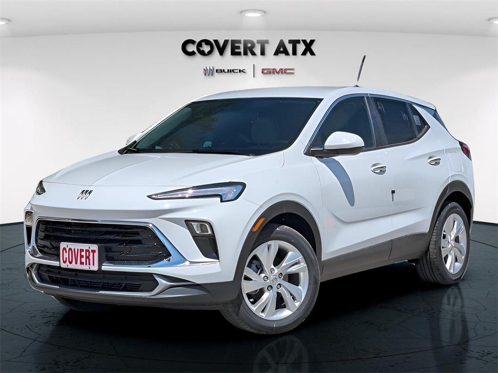 new 2026 Buick Encore GX car, priced at $25,270