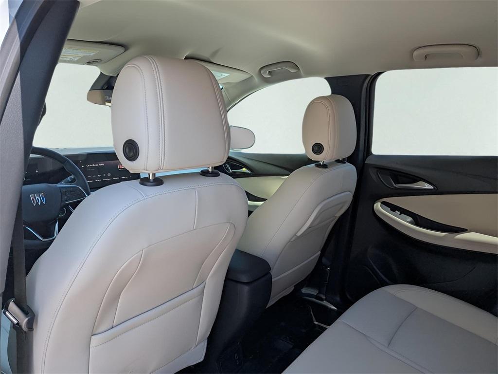 new 2026 Buick Encore GX car, priced at $25,270