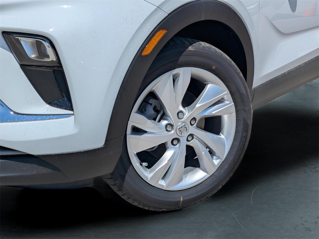 new 2026 Buick Encore GX car, priced at $25,270