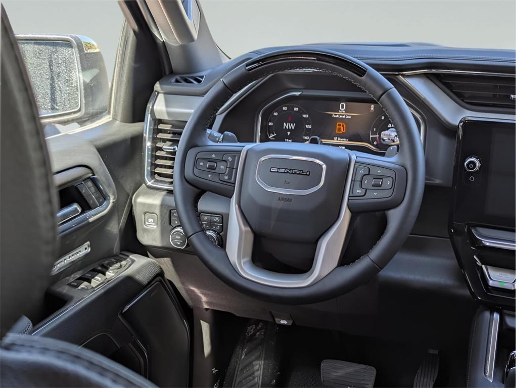 new 2025 GMC Sierra 1500 car, priced at $75,050