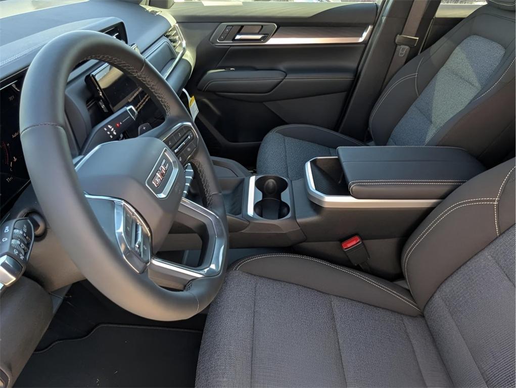 new 2025 GMC Terrain car, priced at $33,785