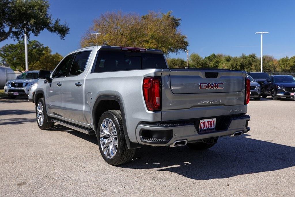 used 2024 GMC Sierra 1500 car