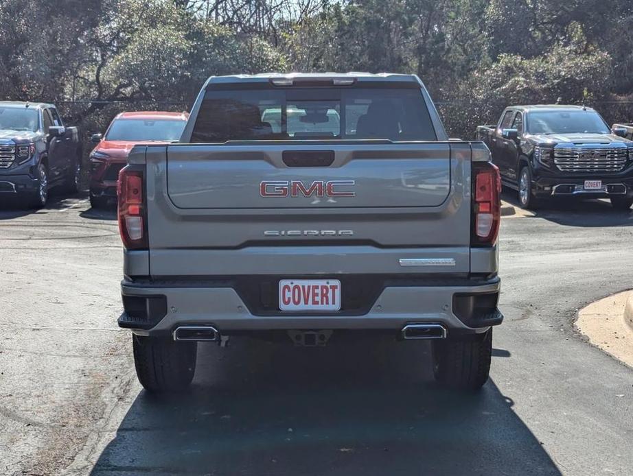 new 2025 GMC Sierra 1500 car, priced at $63,430