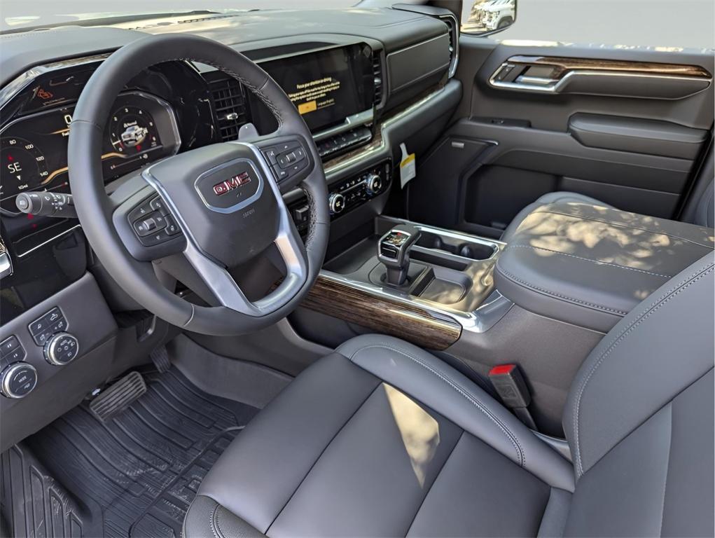 new 2025 GMC Sierra 1500 car, priced at $60,930