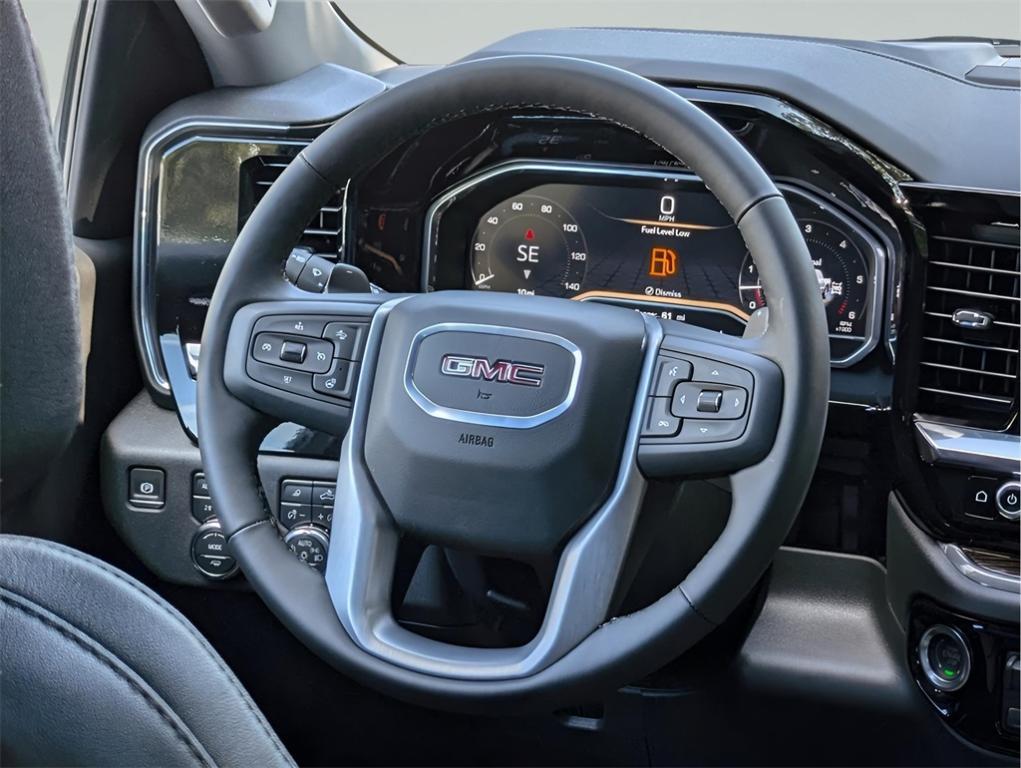 new 2025 GMC Sierra 1500 car, priced at $60,930