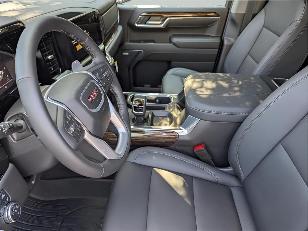 new 2025 GMC Sierra 1500 car, priced at $60,930