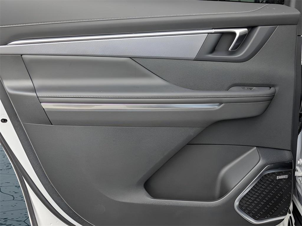 new 2025 Buick Enclave car, priced at $50,580