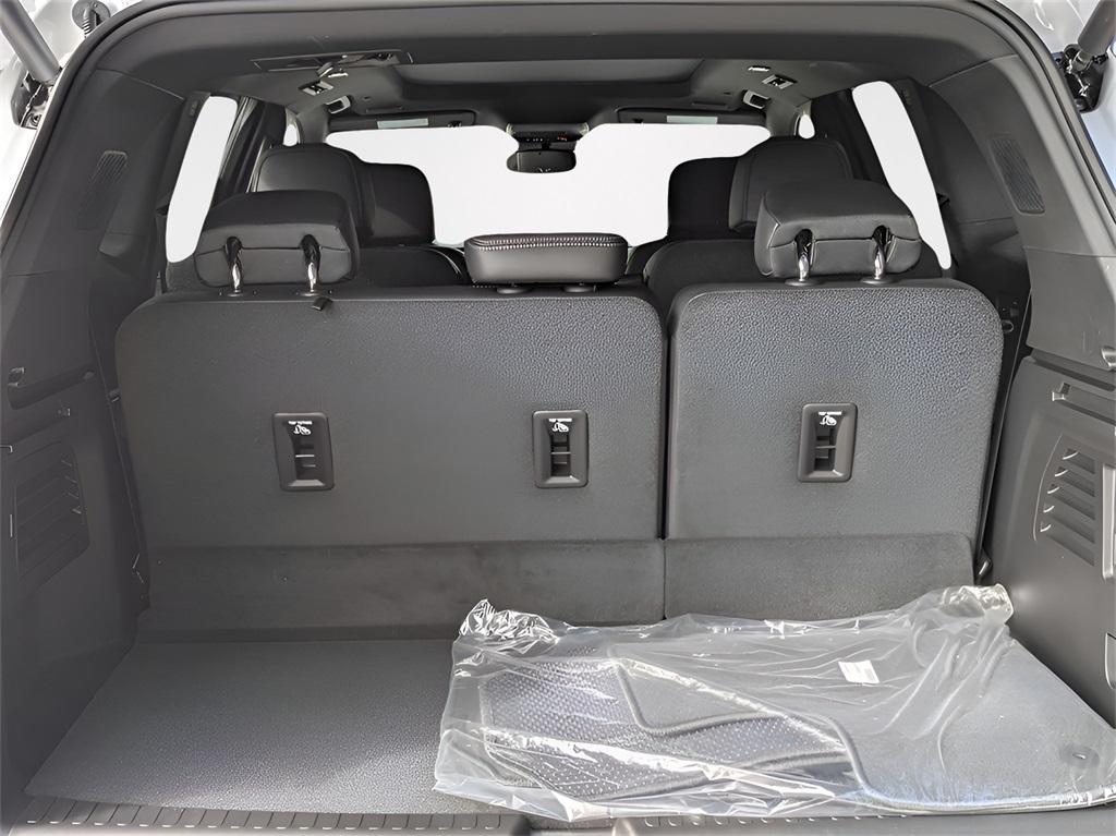 new 2025 Buick Enclave car, priced at $50,580