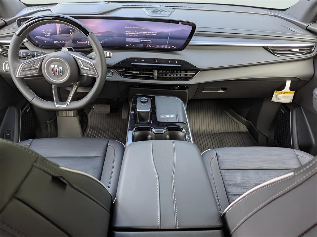 new 2025 Buick Enclave car, priced at $50,580