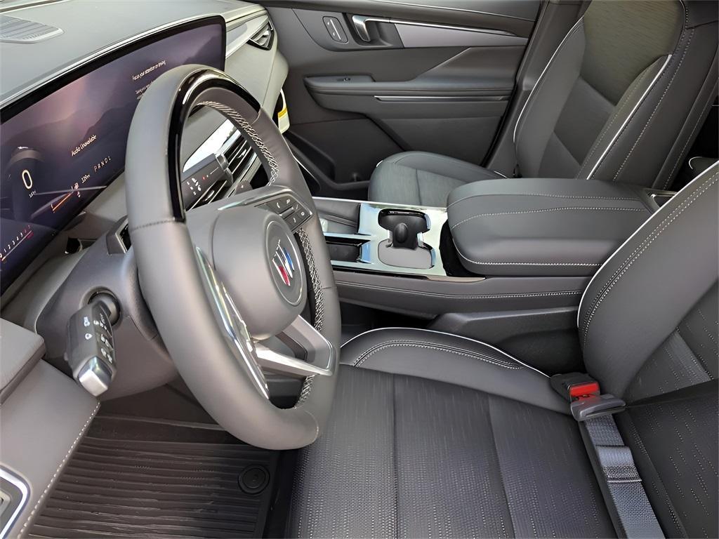 new 2025 Buick Enclave car, priced at $50,580