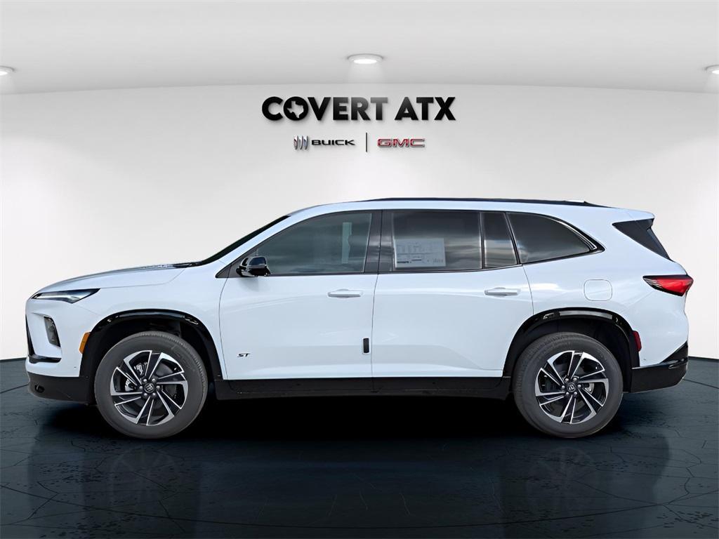 new 2025 Buick Enclave car, priced at $50,580