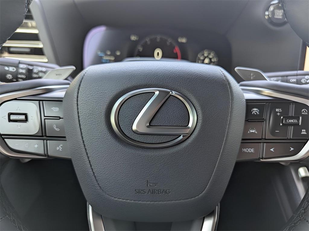 used 2024 Lexus GX 550 car, priced at $87,900