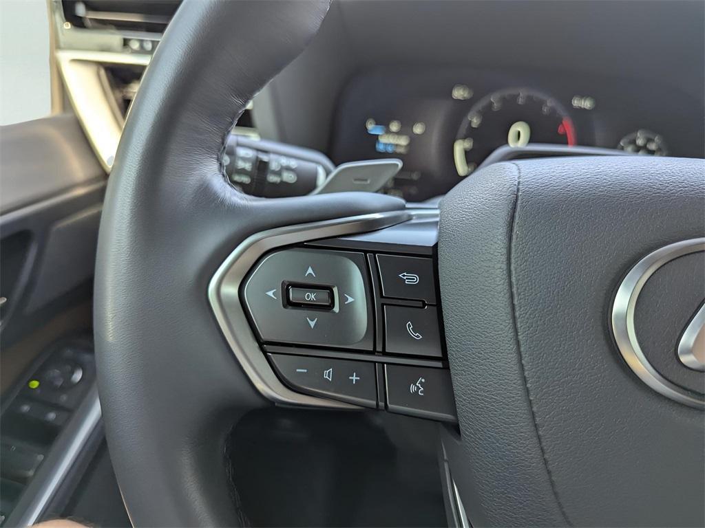 used 2024 Lexus GX 550 car, priced at $87,900