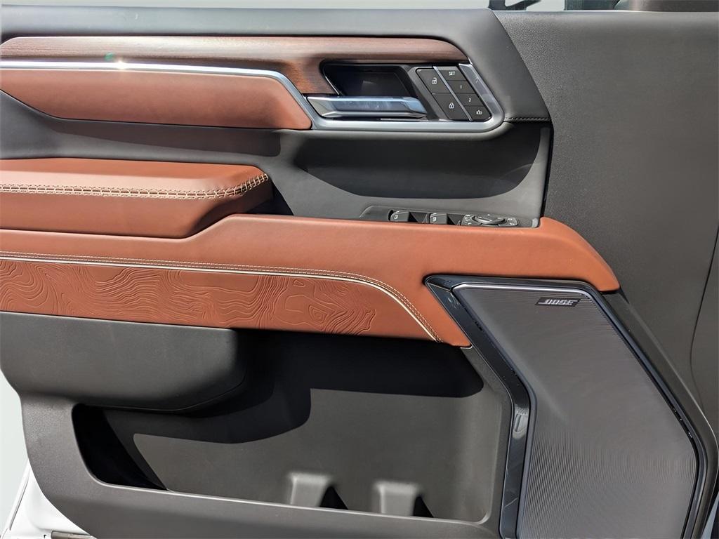 new 2025 GMC Sierra 2500 car, priced at $98,879
