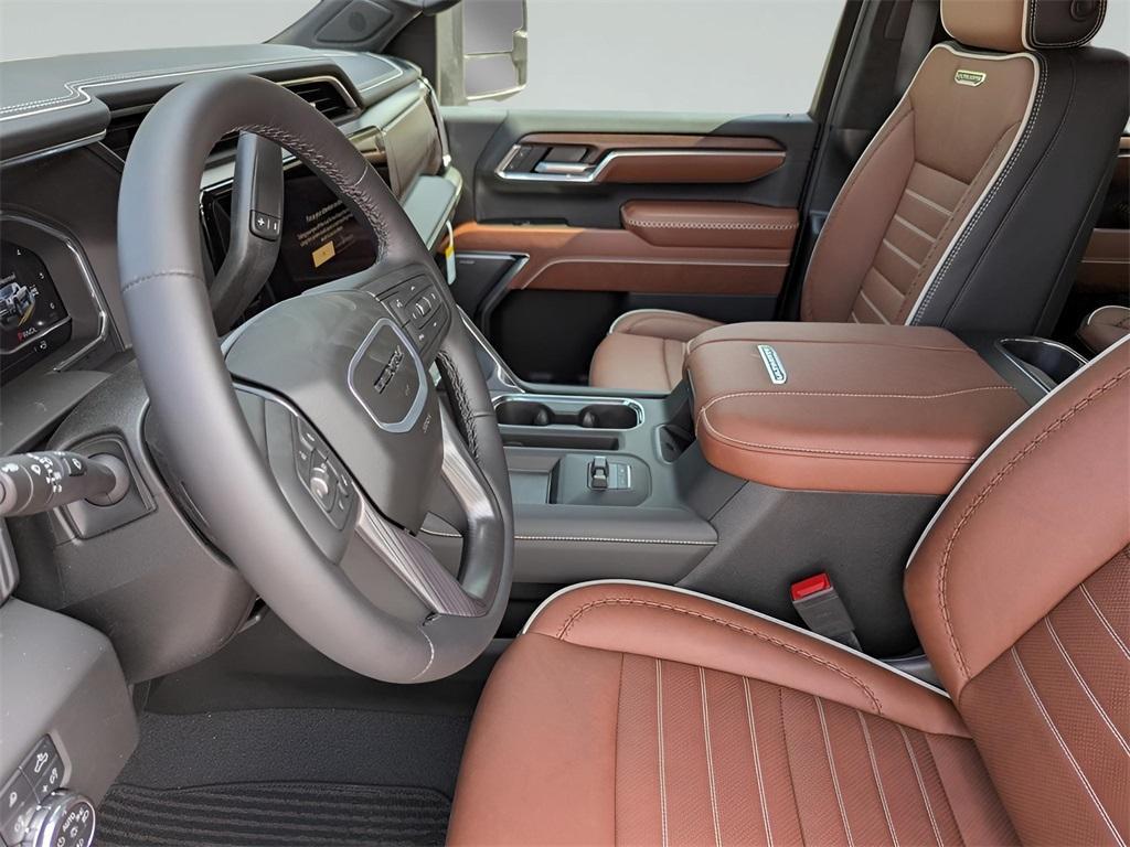 new 2025 GMC Sierra 2500 car, priced at $98,879