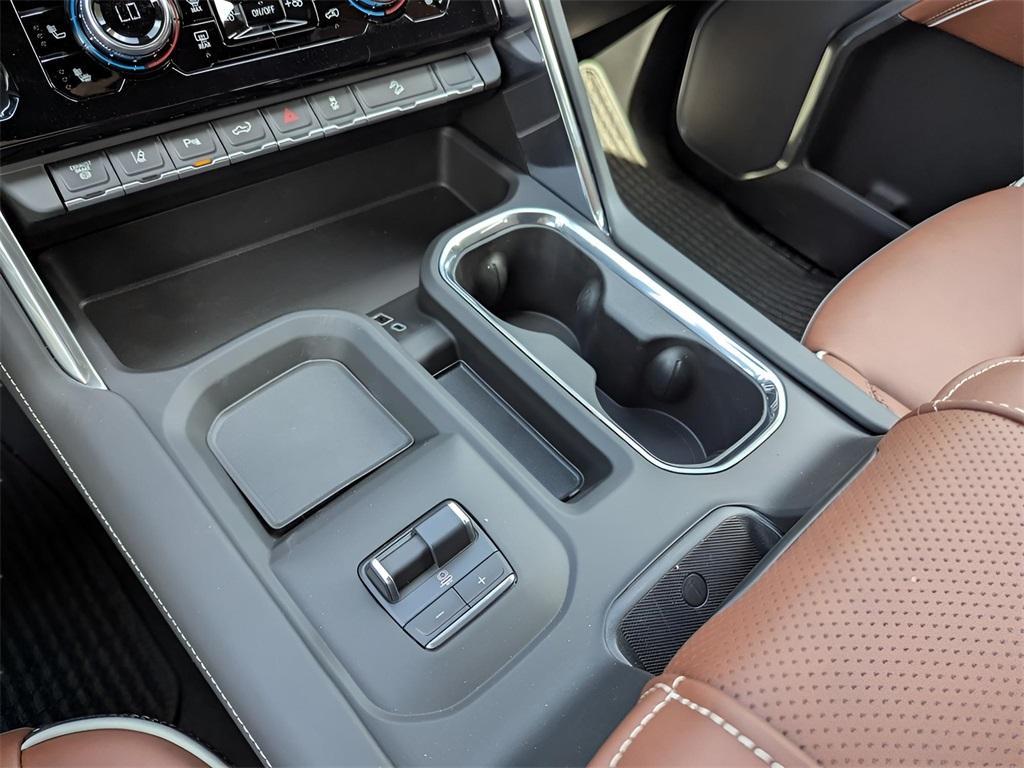 new 2025 GMC Sierra 2500 car, priced at $98,879