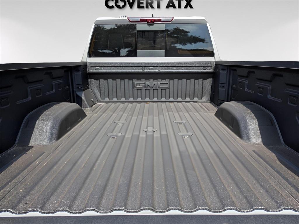new 2025 GMC Sierra 2500 car, priced at $98,879