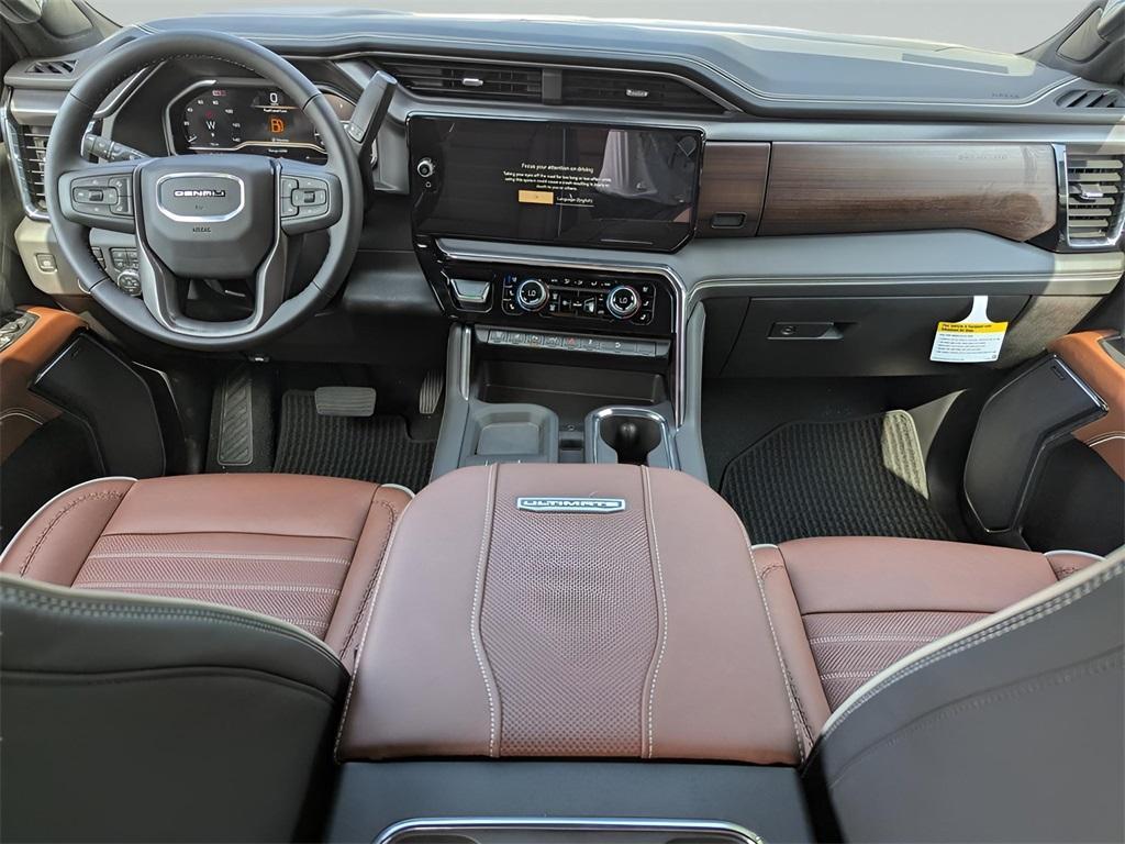 new 2025 GMC Sierra 2500 car, priced at $98,879