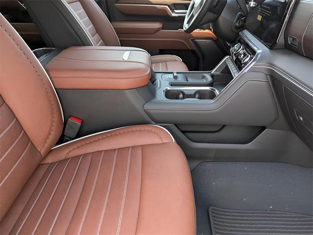new 2025 GMC Sierra 2500 car, priced at $98,879